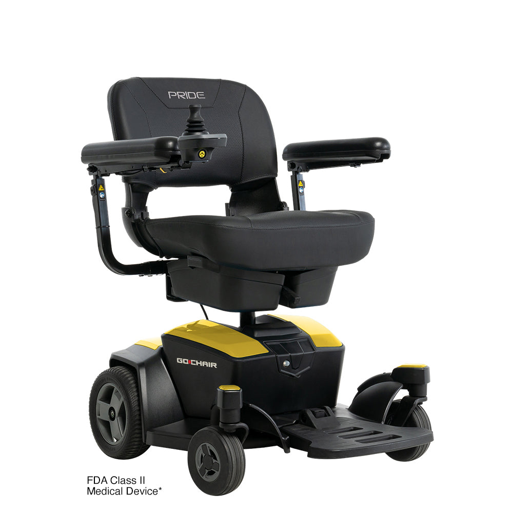 Go Chair® Portable Power Wheelchair | LifePlusTX