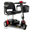 Go Go Elite Traveller® 3-Wheel Scooter | LifePlusTX