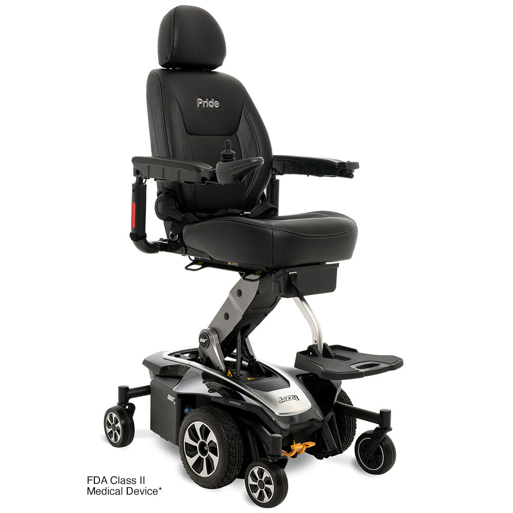 Jazzy Air® 2 Elevating Power Chair | LifePlusTX