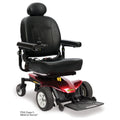 Jazzy® Elite ES Power Wheelchair | LifePlusTX
