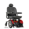Jazzy® Elite HD Heavy-Duty Power Chair | LifePlusTX