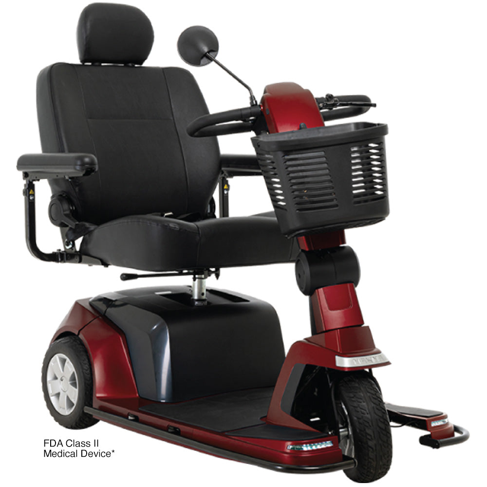Maxima 3-Wheel Heavy-Duty Mobility Scooter | LifePlusTX
