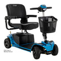 Revo® 2.0 4-Wheel Mobility Scooter | LifePlusTX