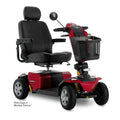 Victory® LX Sport 4-Wheel Mobility Scooter | LifePlusTX