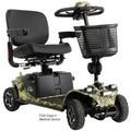 Baja® Bandit 4-Wheel Outdoor Scooter | LifePlusTX