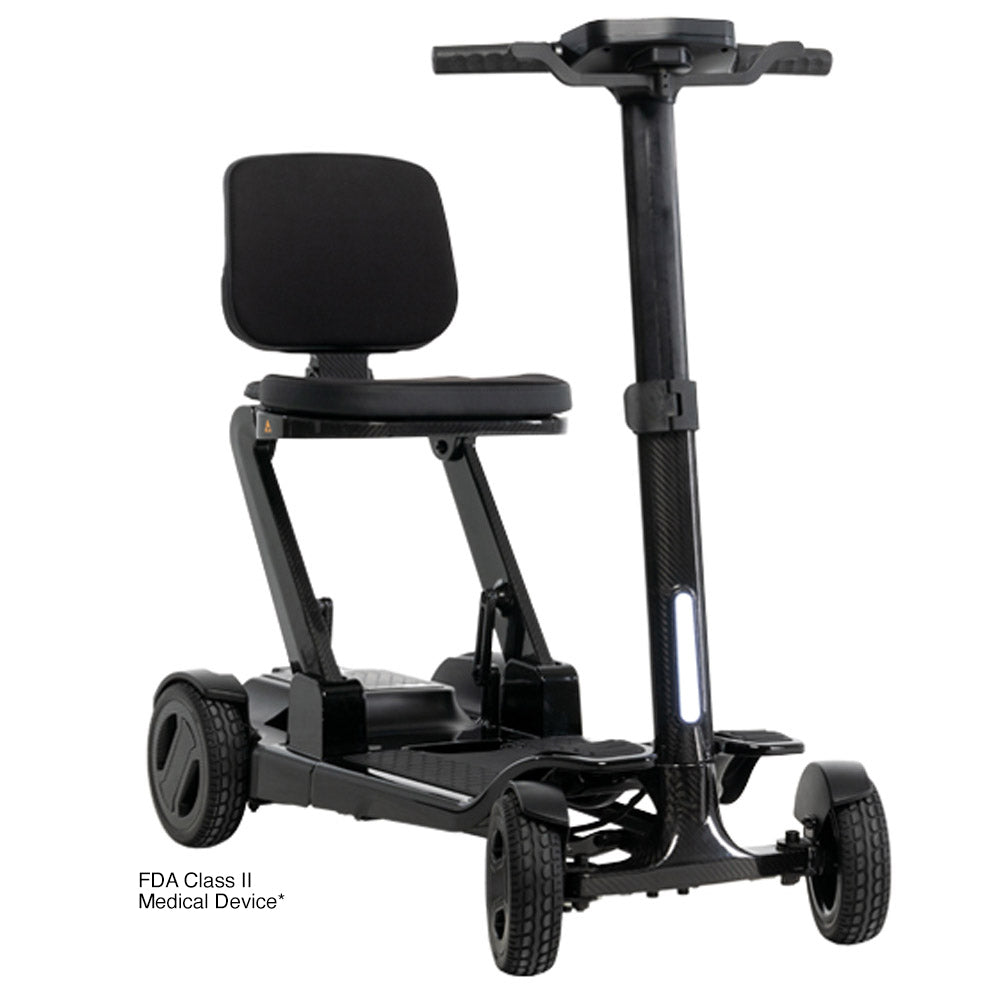Go Go® Carbon Folding Scooter | LifePlusTX