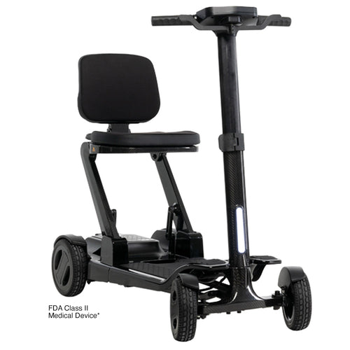 Go Go® Carbon Folding Scooter | LifePlusTX