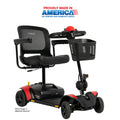 Go Go Elite Traveller® 2 Platinum Scooter | LifePlusTX