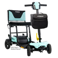 Go Go® Super Portable Auto-Folding Scooter | LifePlusTX
