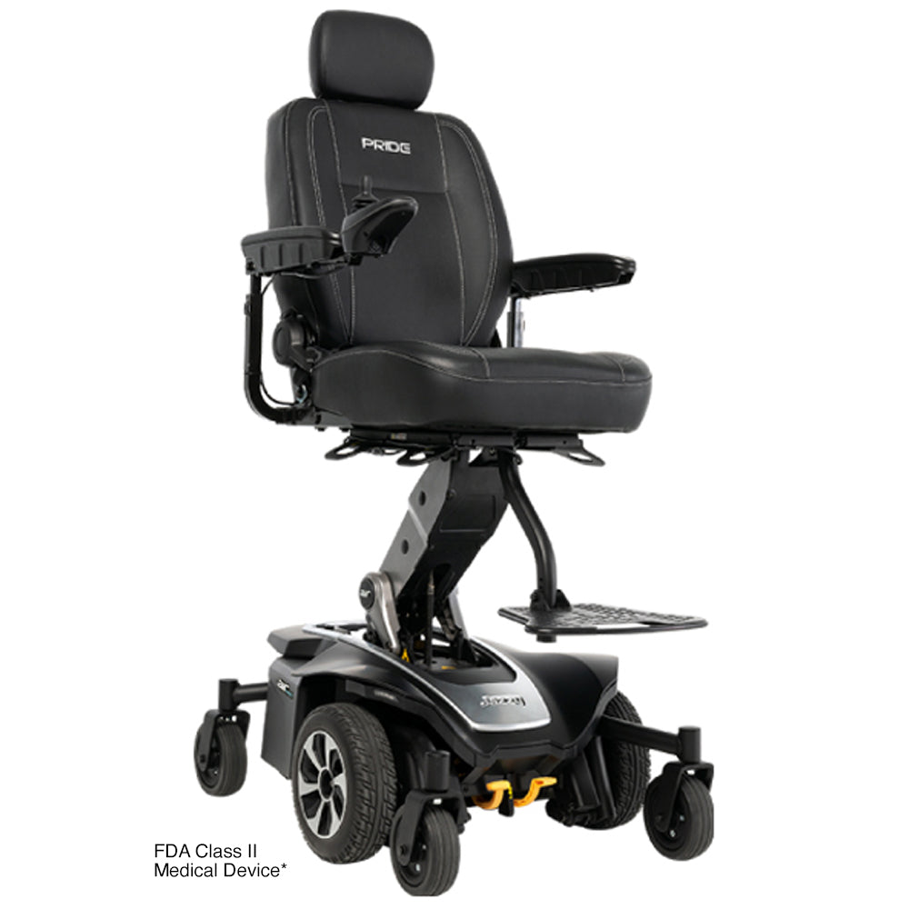 Jazzy Air® MED Elevating Power Chair | LifePlusTX