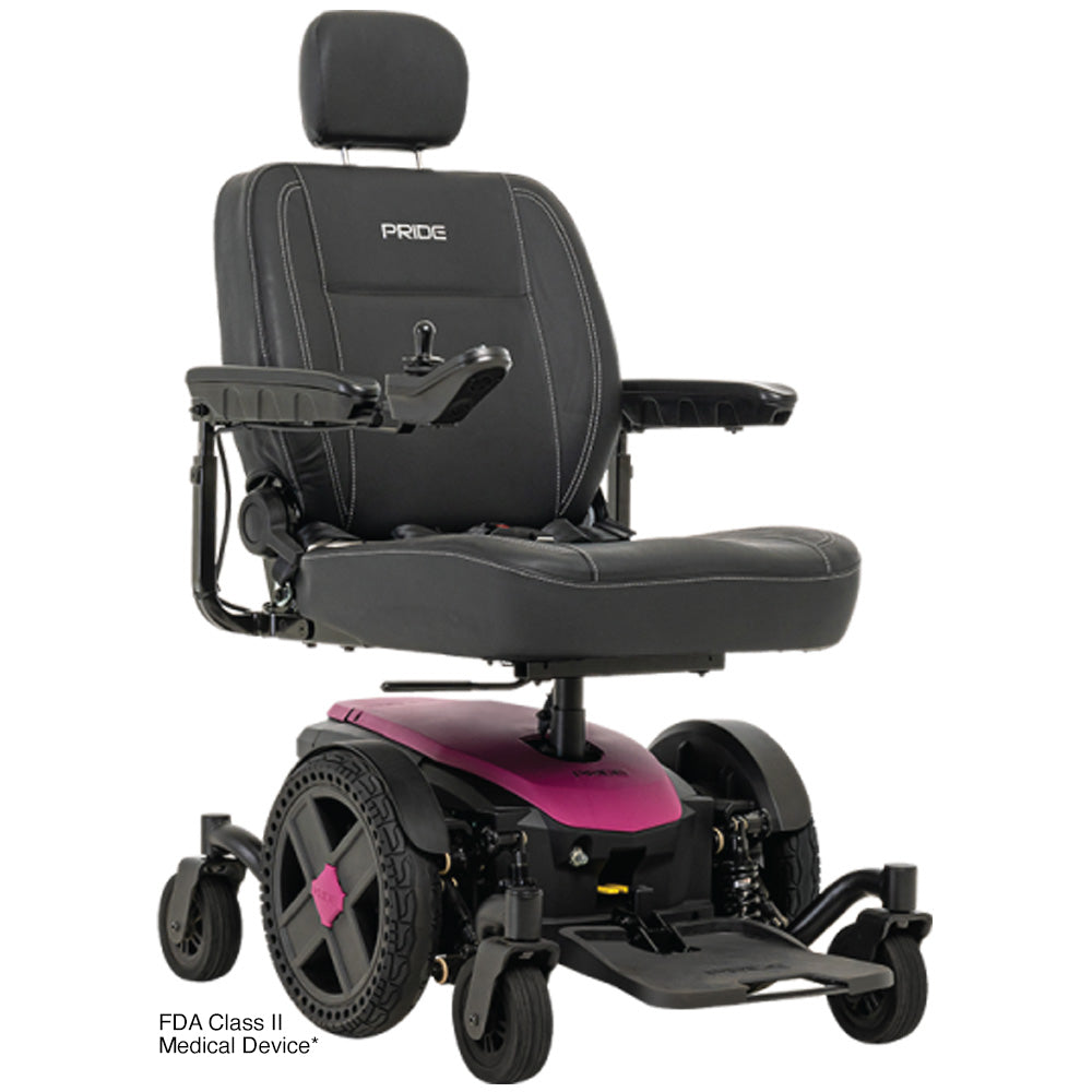 Jazzy® EVO 614HD Heavy-Duty Power Chair | LifePlusTX