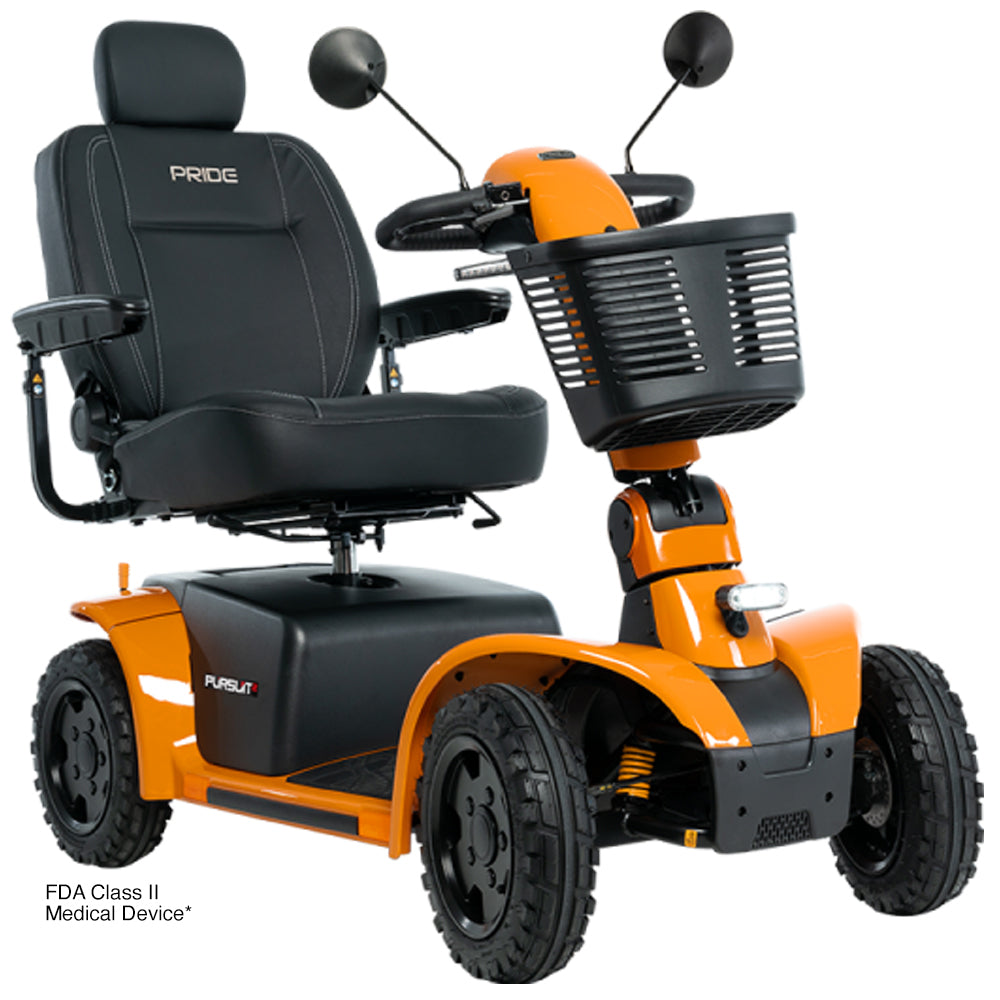Pursuit 2 All-Terrain Mobility Scooter | LifePlusTX