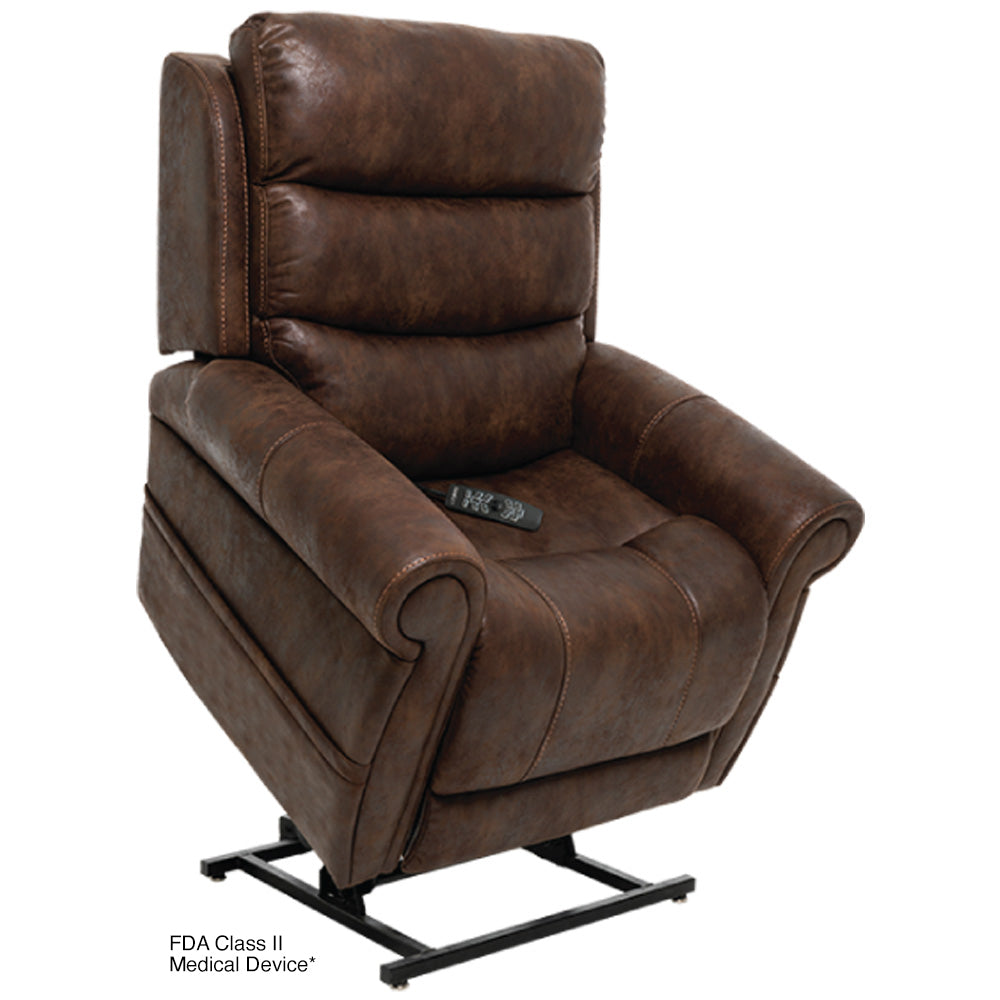 VivaLift® Tranquil 2 Power Lift Recliner (PLR-935) | LifePlusTX