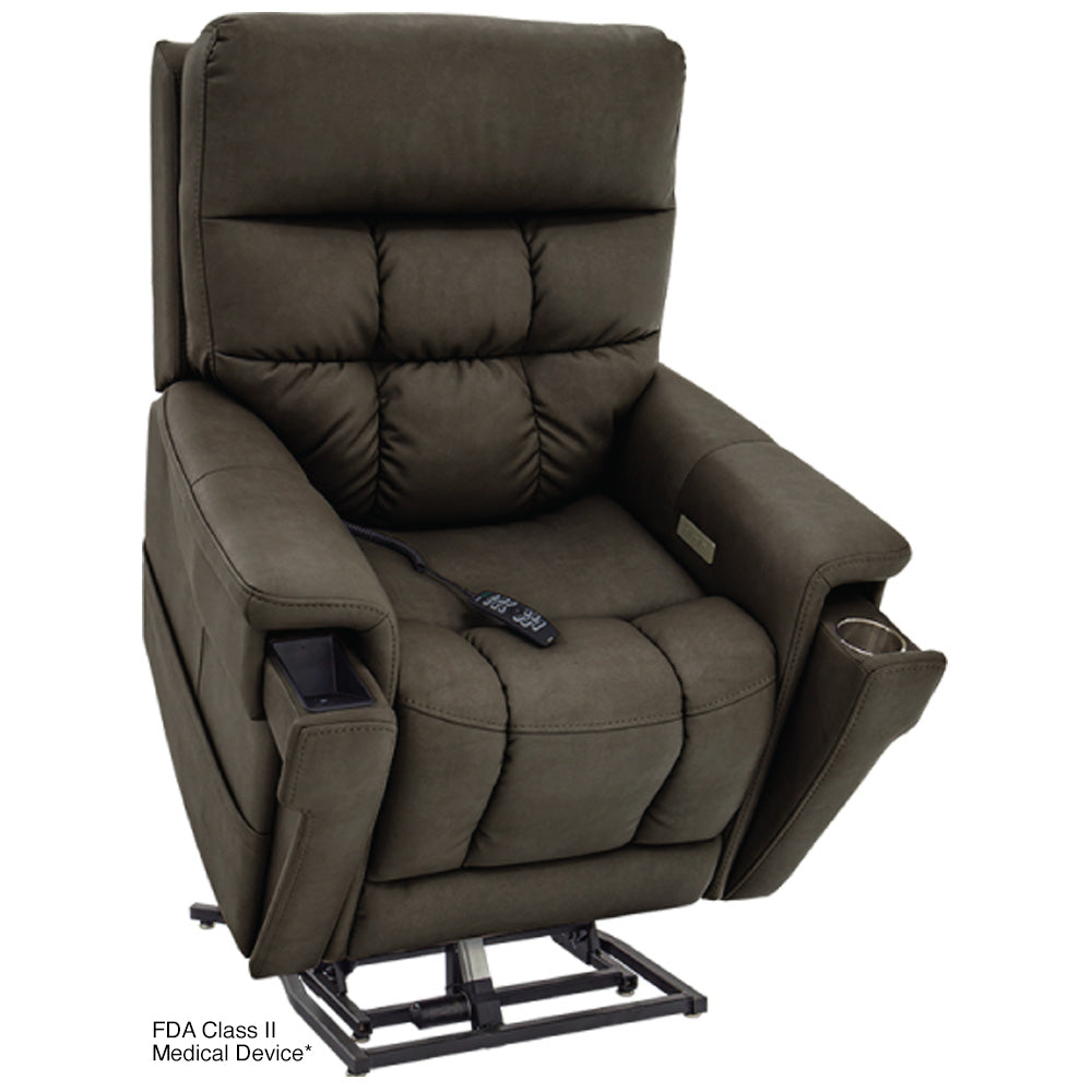 VivaLift® Ultra Collection Lift Recliner (PLR-4955) | LifePlusTX